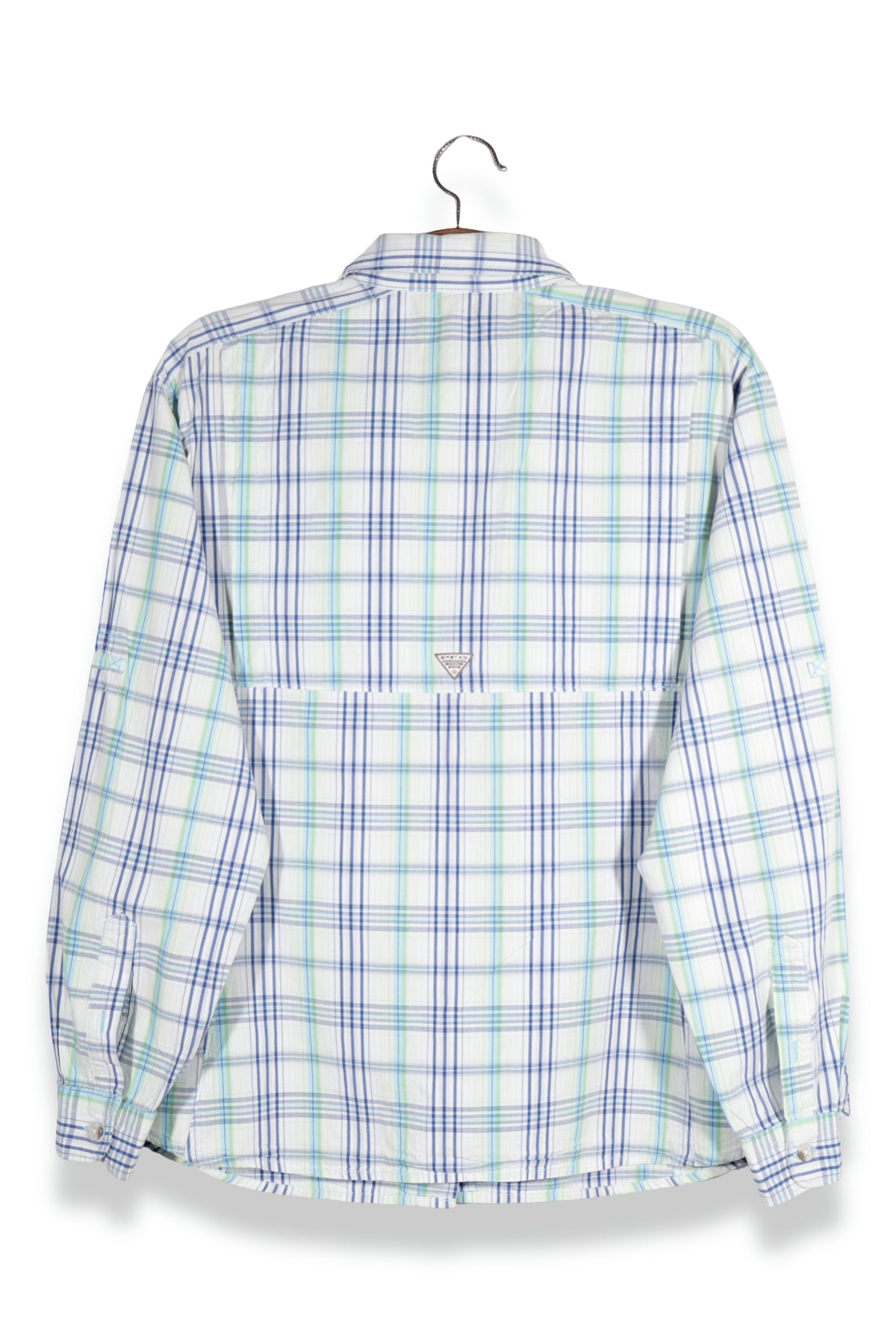 Columbia PFG – cămașă – vedere din spate – second-hand premium