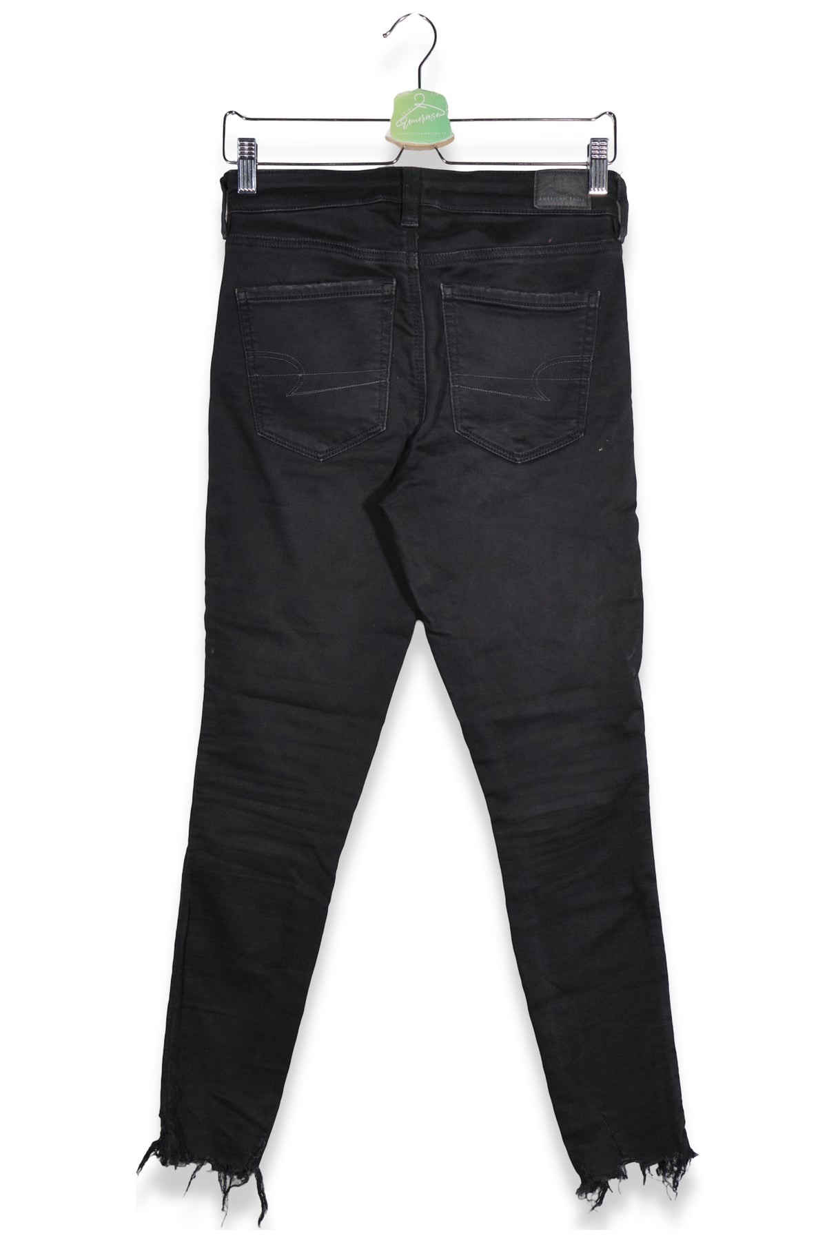AMERICAN EAGLE – blugi – vedere din spate – second-hand premium