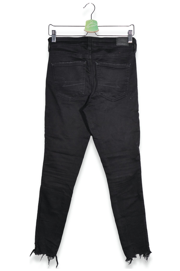 AMERICAN EAGLE – blugi – vedere din spate – second-hand premium