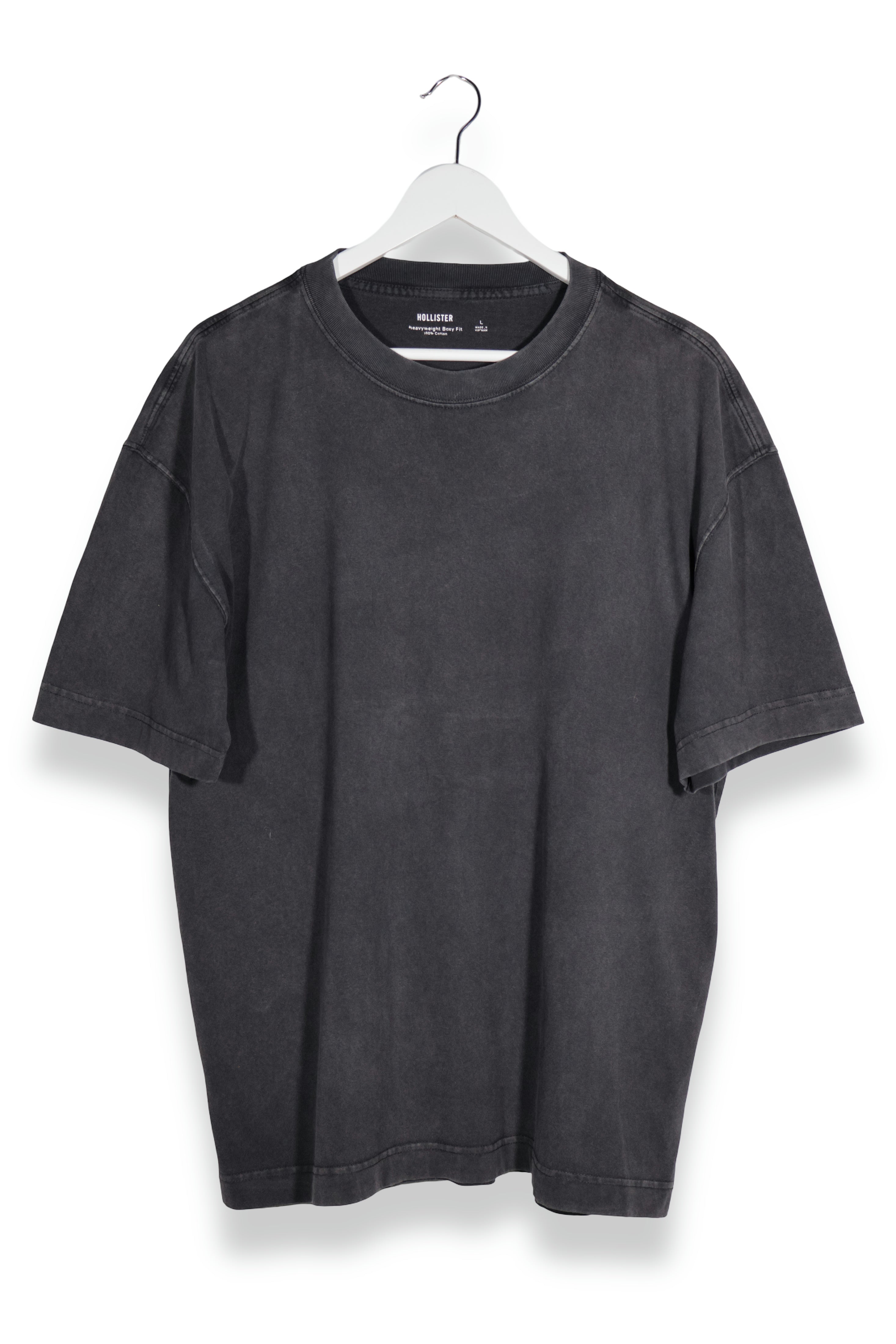 HOLLISTER – tricou – vedere din față – second-hand premium