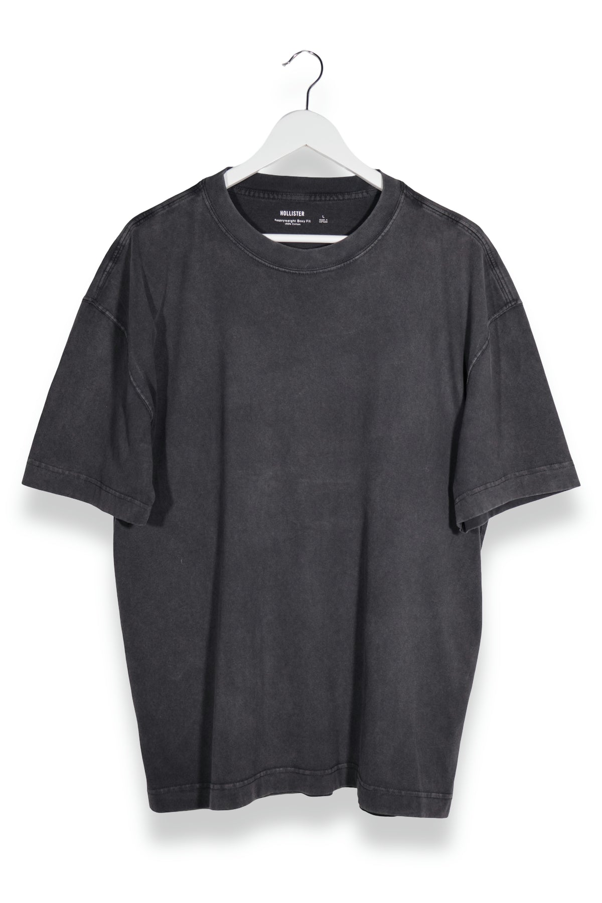 HOLLISTER – tricou – vedere din față – second-hand premium