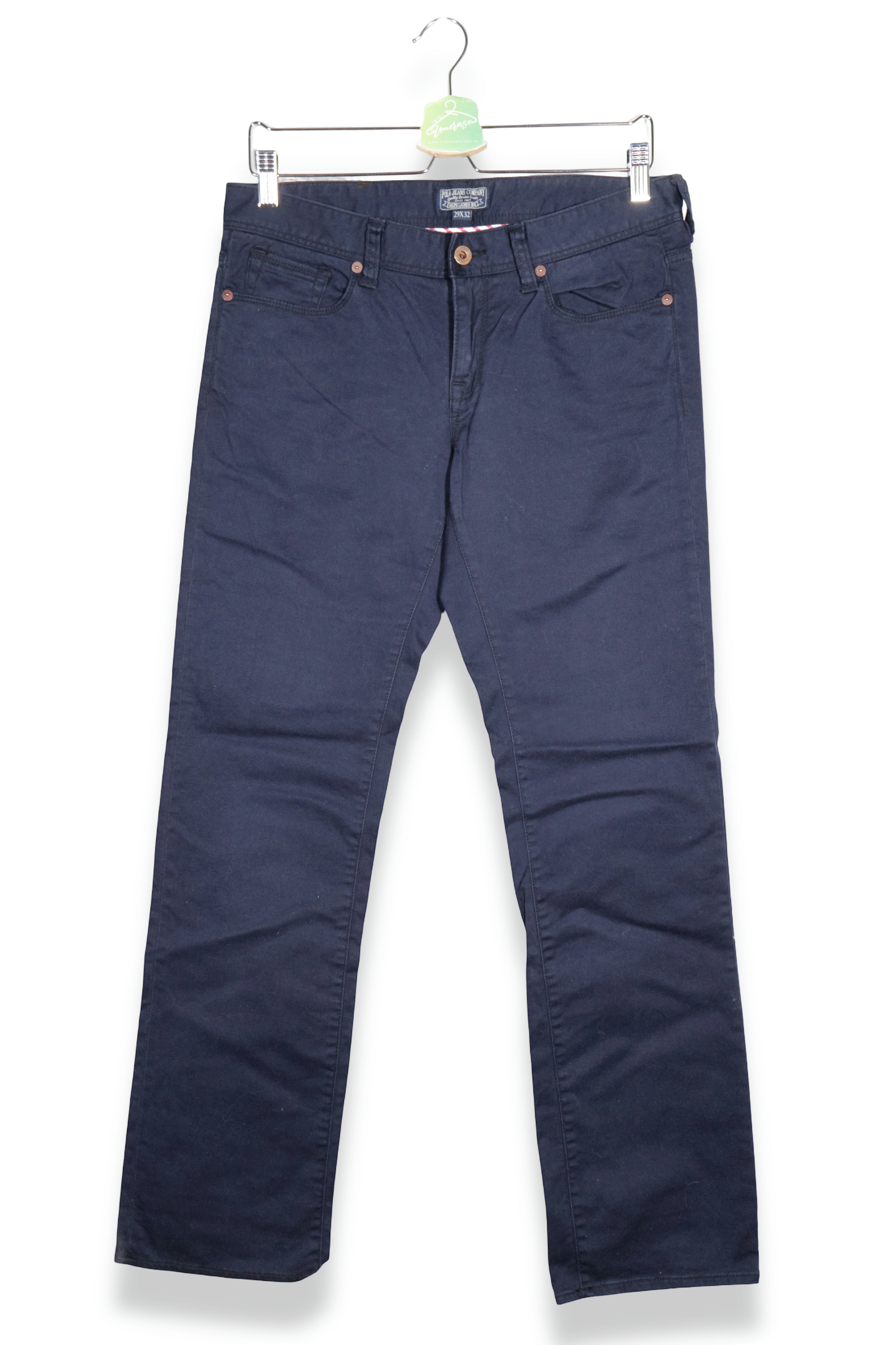Ralph Lauren – pantaloni – vedere din față – second-hand premium