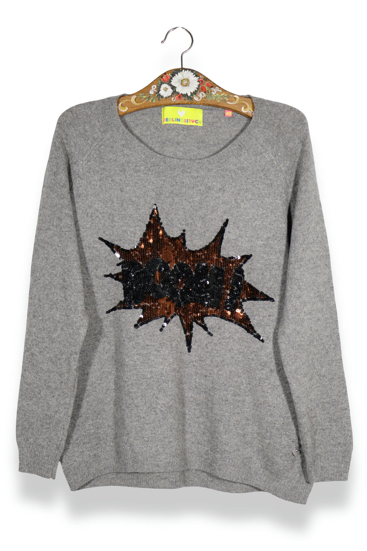 LIEBLINGSST♥CK – pulover – vedere din față – second-hand premium