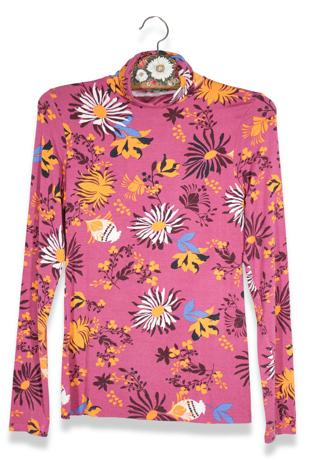 BENETTON – bluză – vedere din față – second-hand premium