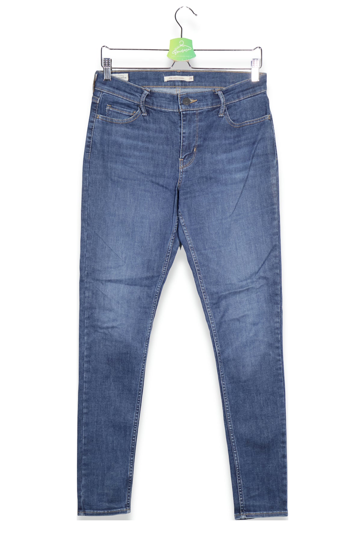 LEVI'S PREMIUM – blugi – vedere din față – second-hand premium