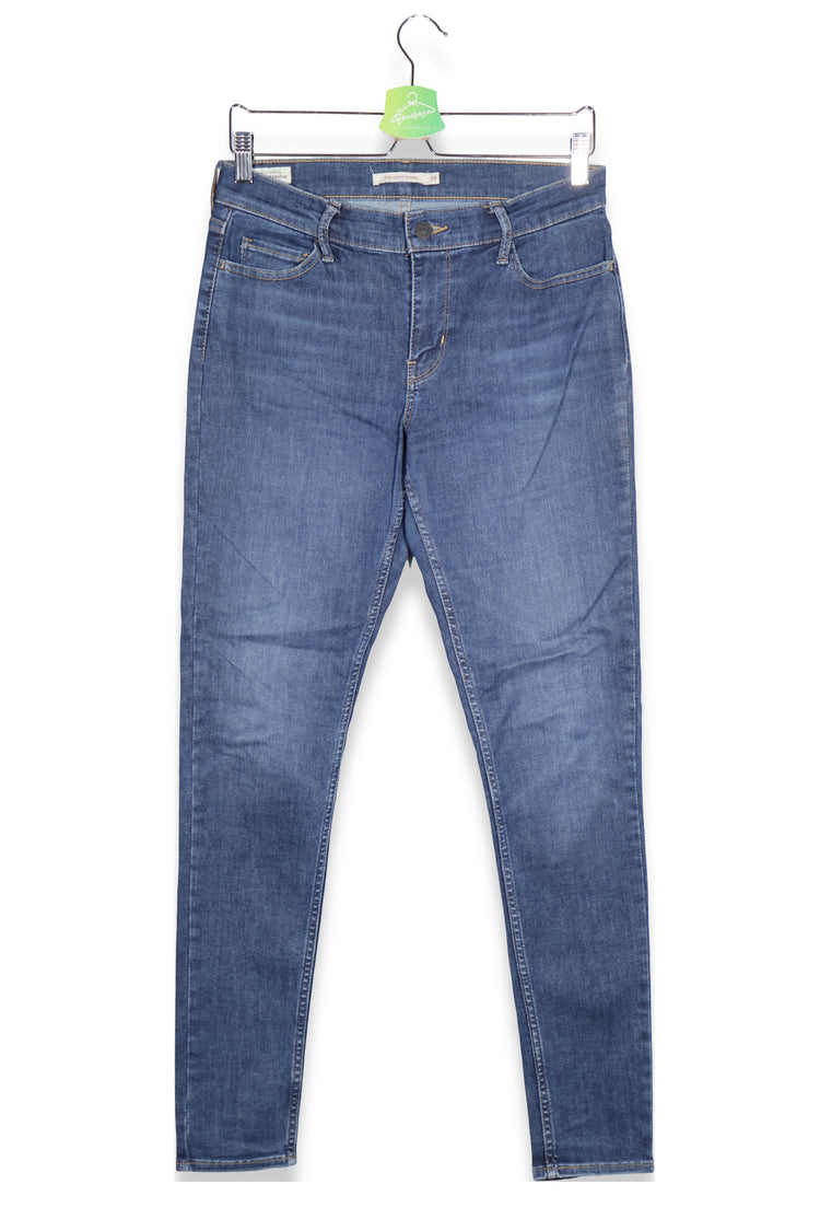 LEVI'S PREMIUM – blugi – vedere din față – second-hand premium