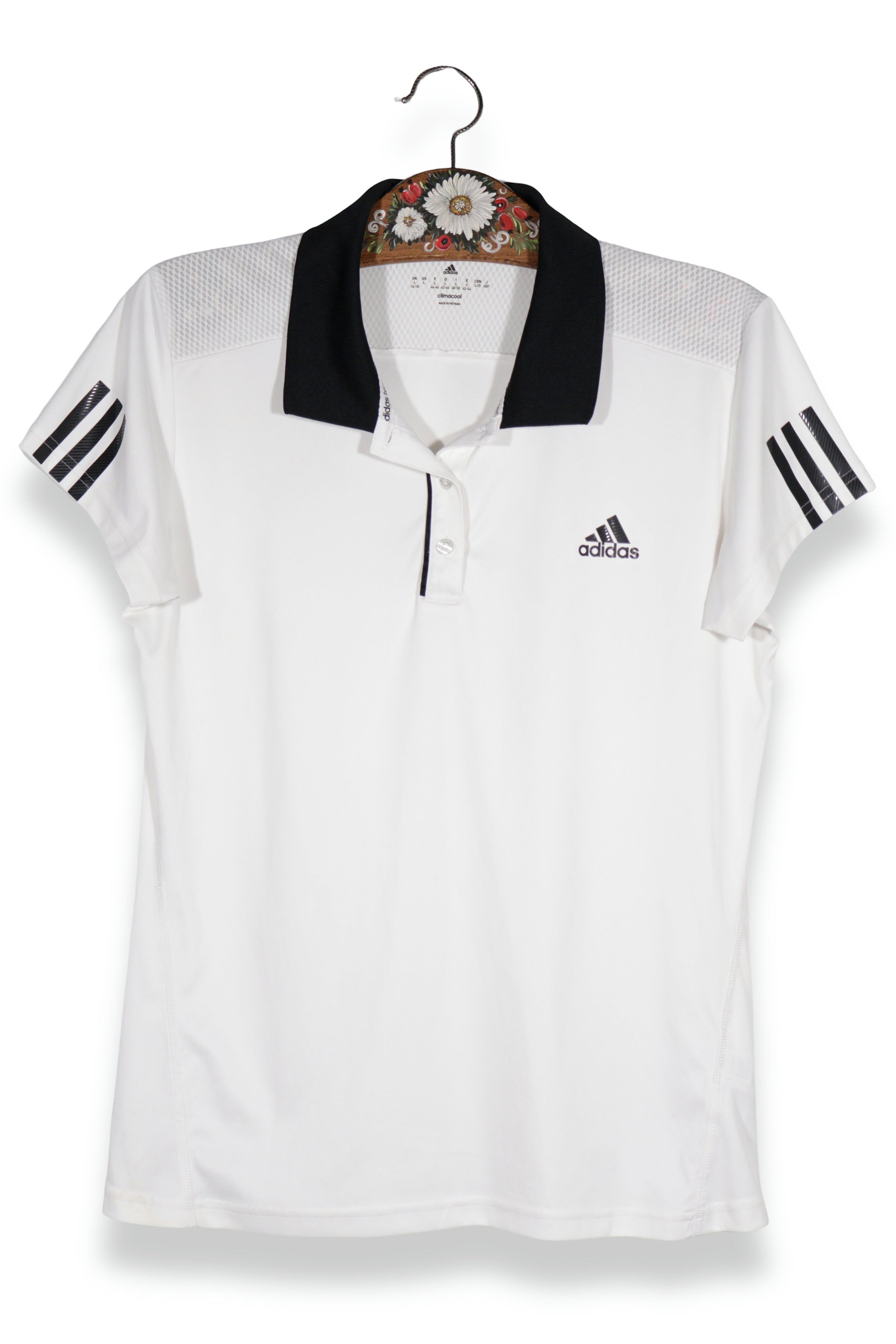 adidas – tricou – vedere din față – second-hand premium