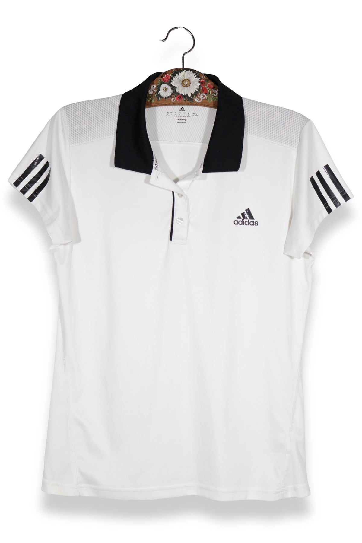 adidas – tricou – vedere din față – second-hand premium
