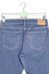 LEVI'S PREMIUM – blugi – detaliu – second-hand premium