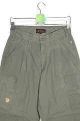 FJÄLL RÄVEN – pantaloni – detaliu – second-hand premium