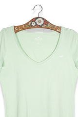 Hollister – tricou – detaliu – second-hand premium