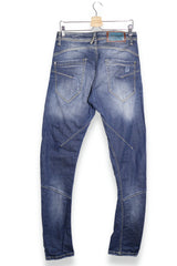 CIPO & BAXX – blugi – vedere din spate – second-hand premium