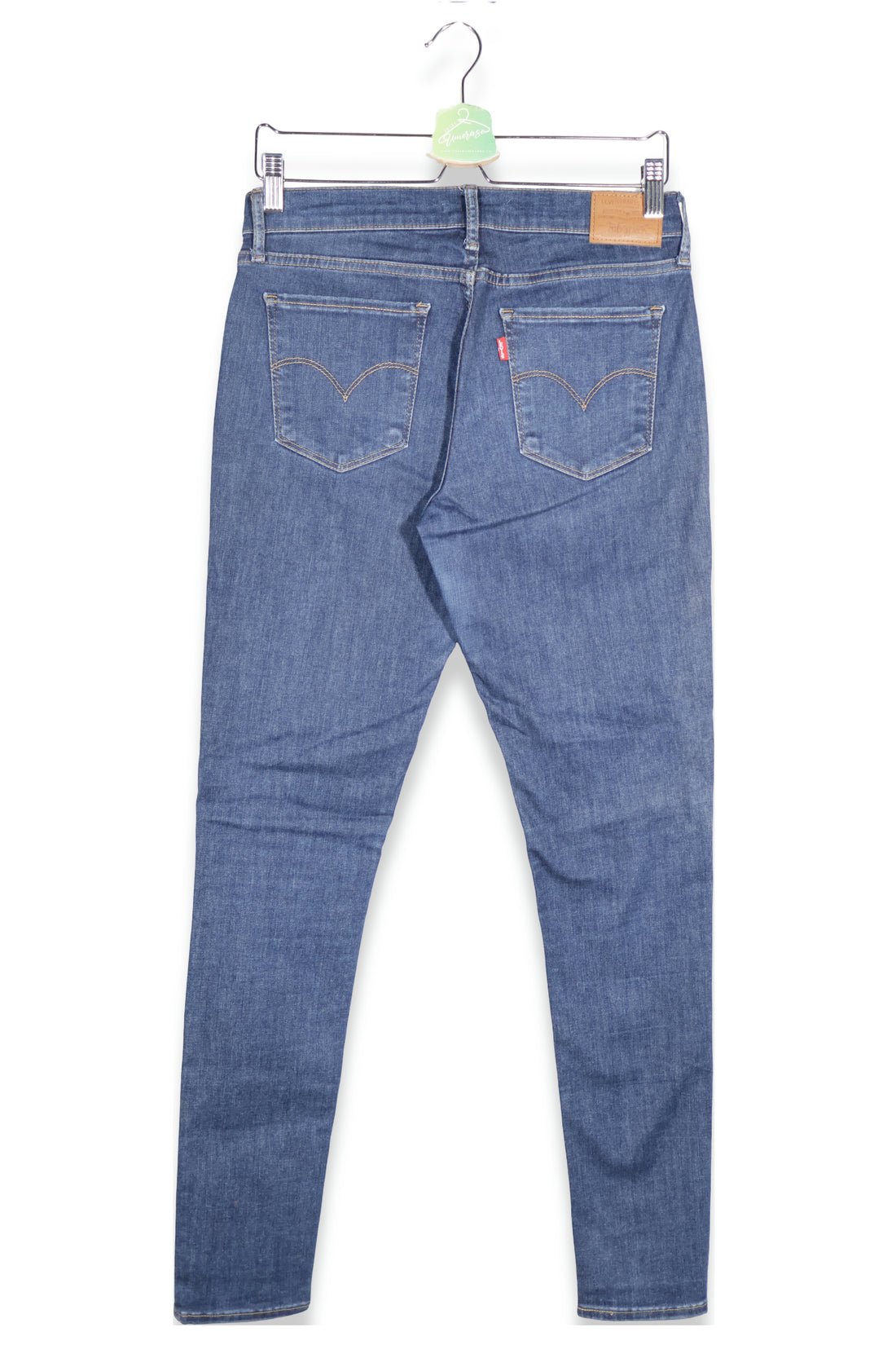 LEVI'S PREMIUM – blugi – vedere din spate – second-hand premium