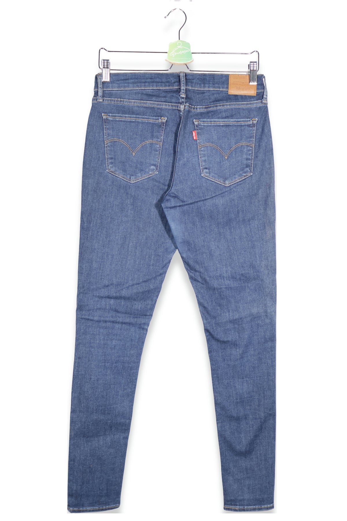 LEVI'S PREMIUM – blugi – vedere din spate – second-hand premium