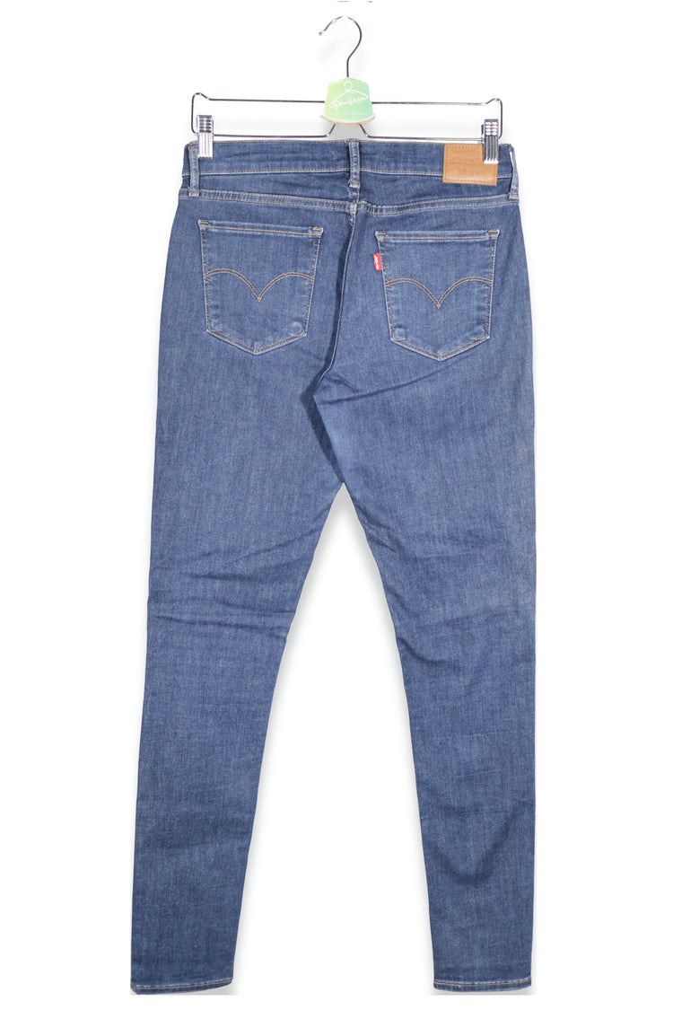 LEVI'S PREMIUM – blugi – vedere din spate – second-hand premium