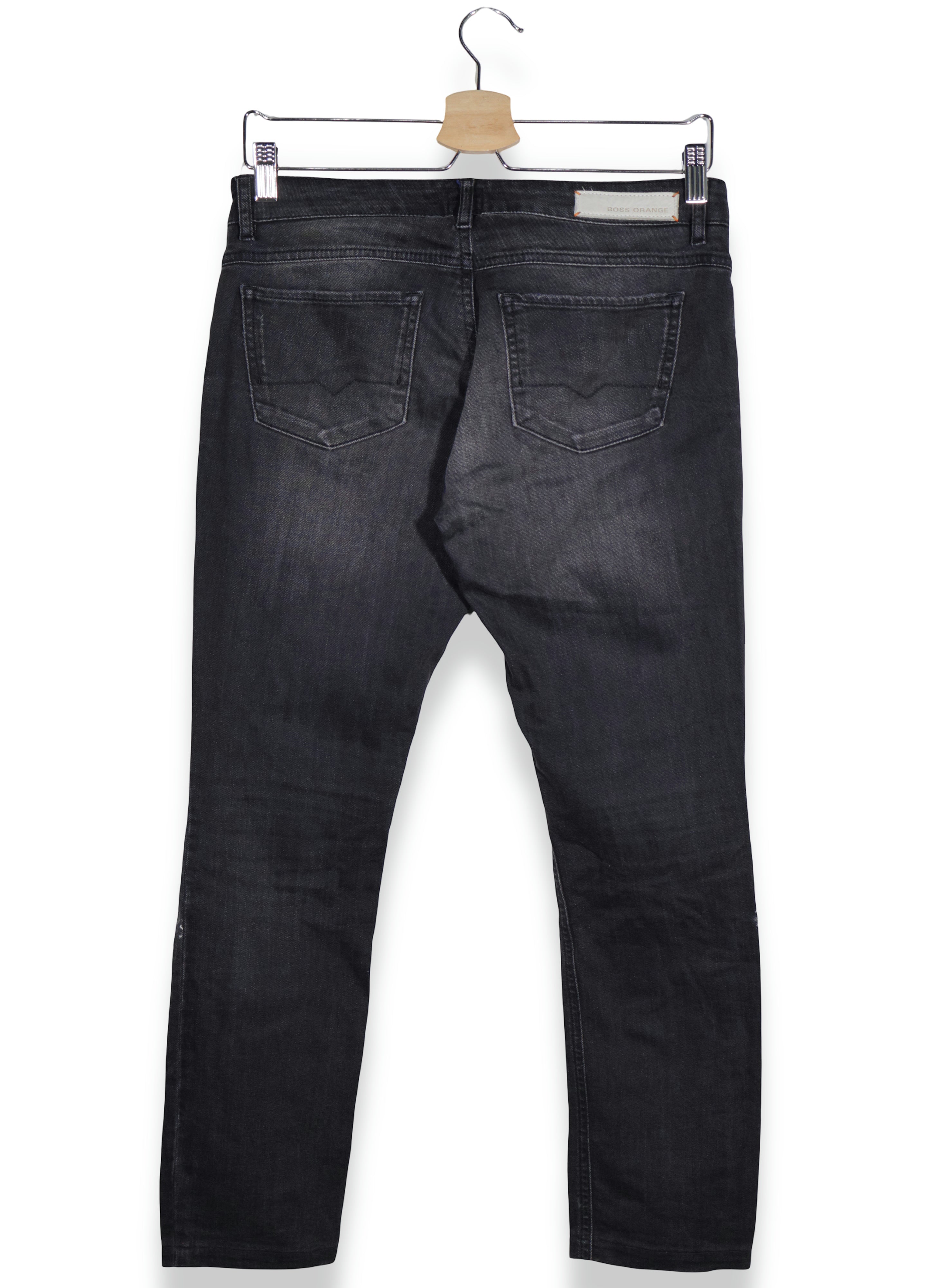 Hugo Boss – blugi – vedere din spate – second-hand premium
