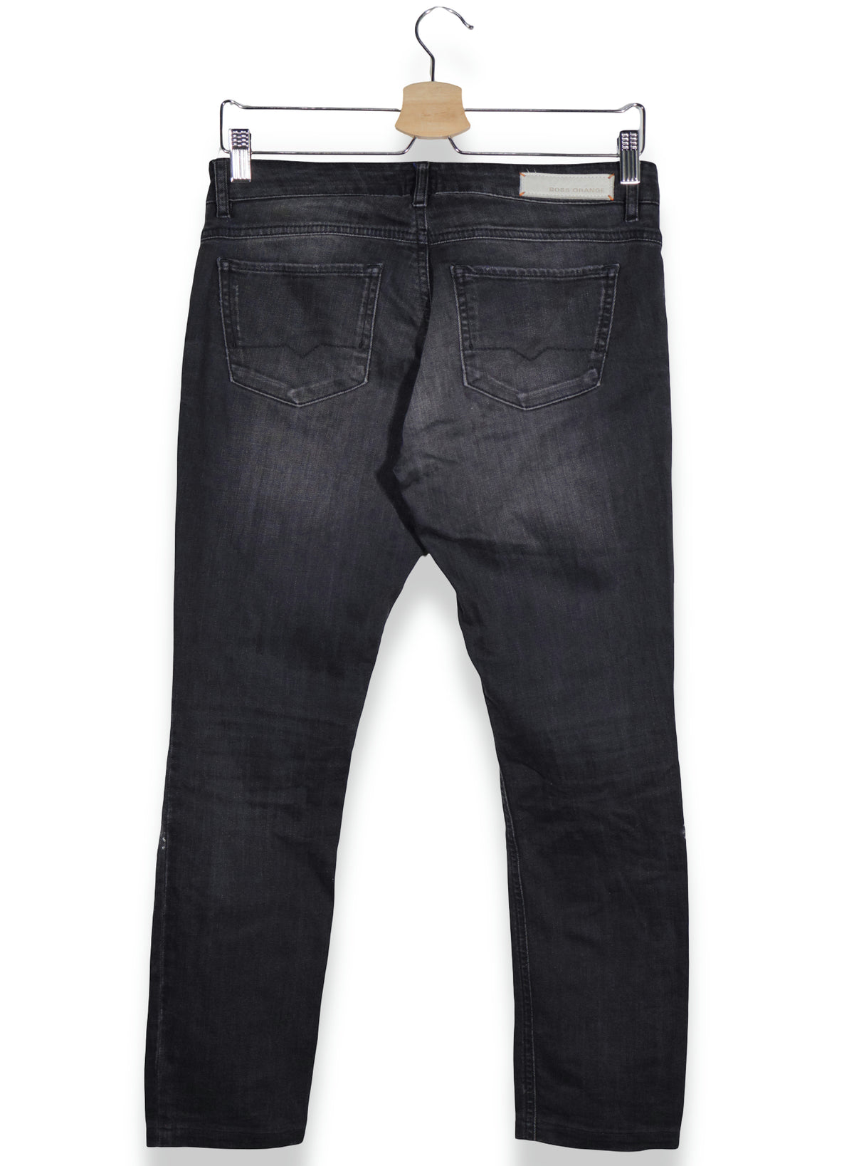 Hugo Boss – blugi – vedere din spate – second-hand premium