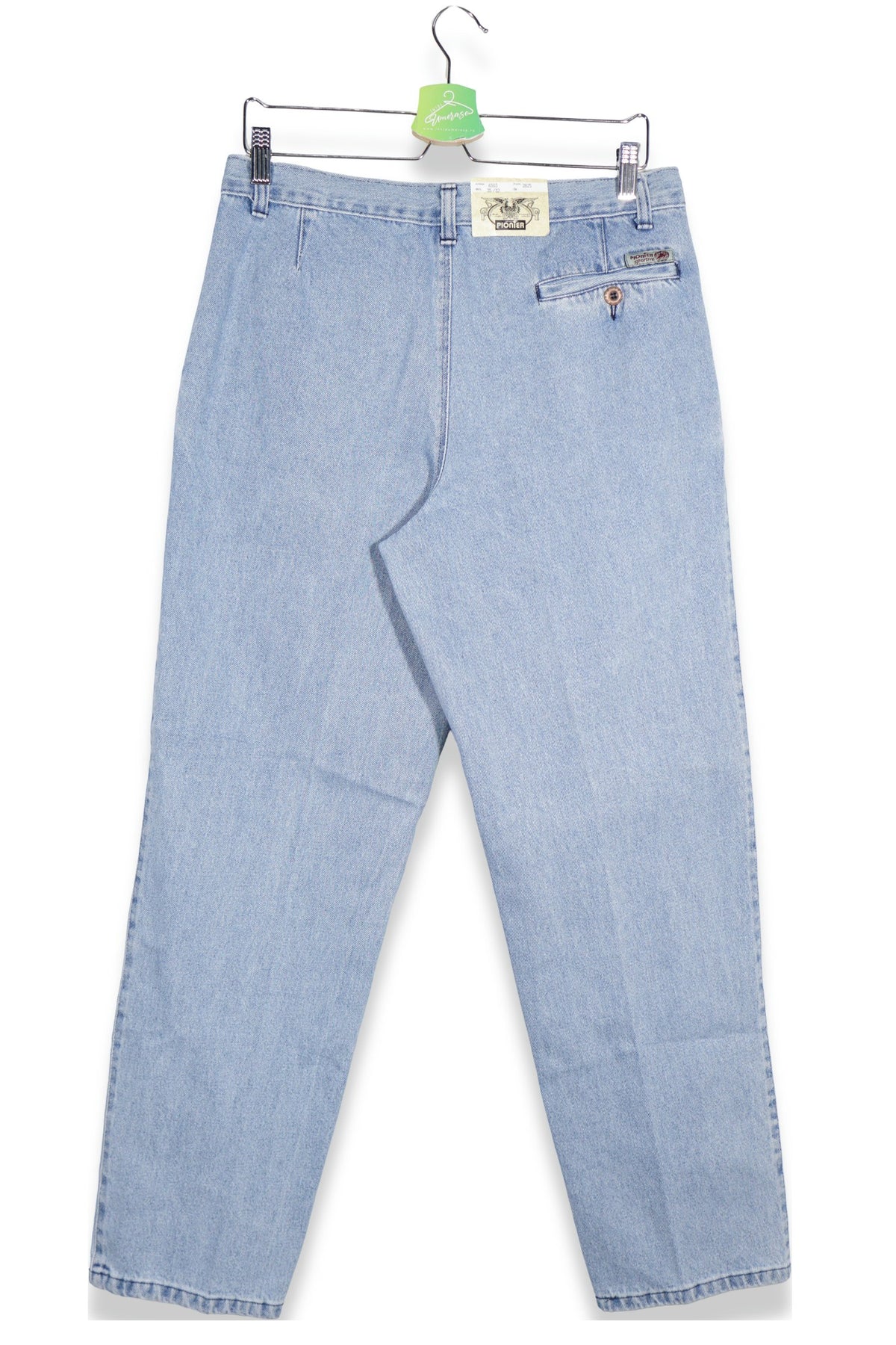 PIONIER – blugi – vedere din spate – second-hand premium