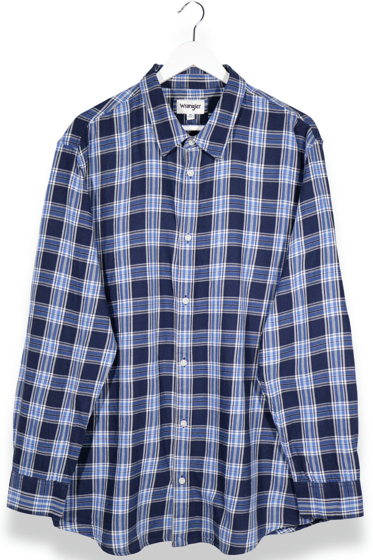Wrangler – cămașă – vedere din față – second-hand premium