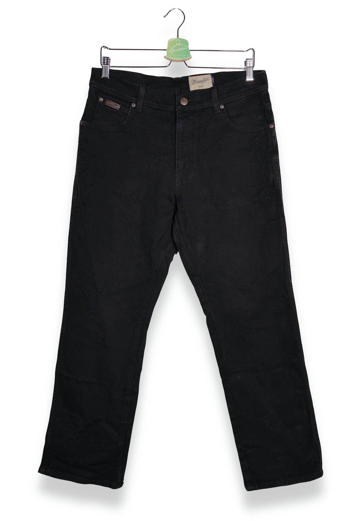 Wrangler – blugi – vedere din față – second-hand premium