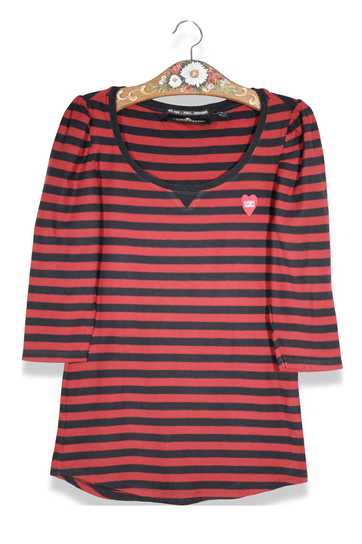 MAISON SCOTCH – bluză – vedere din față – second-hand premium