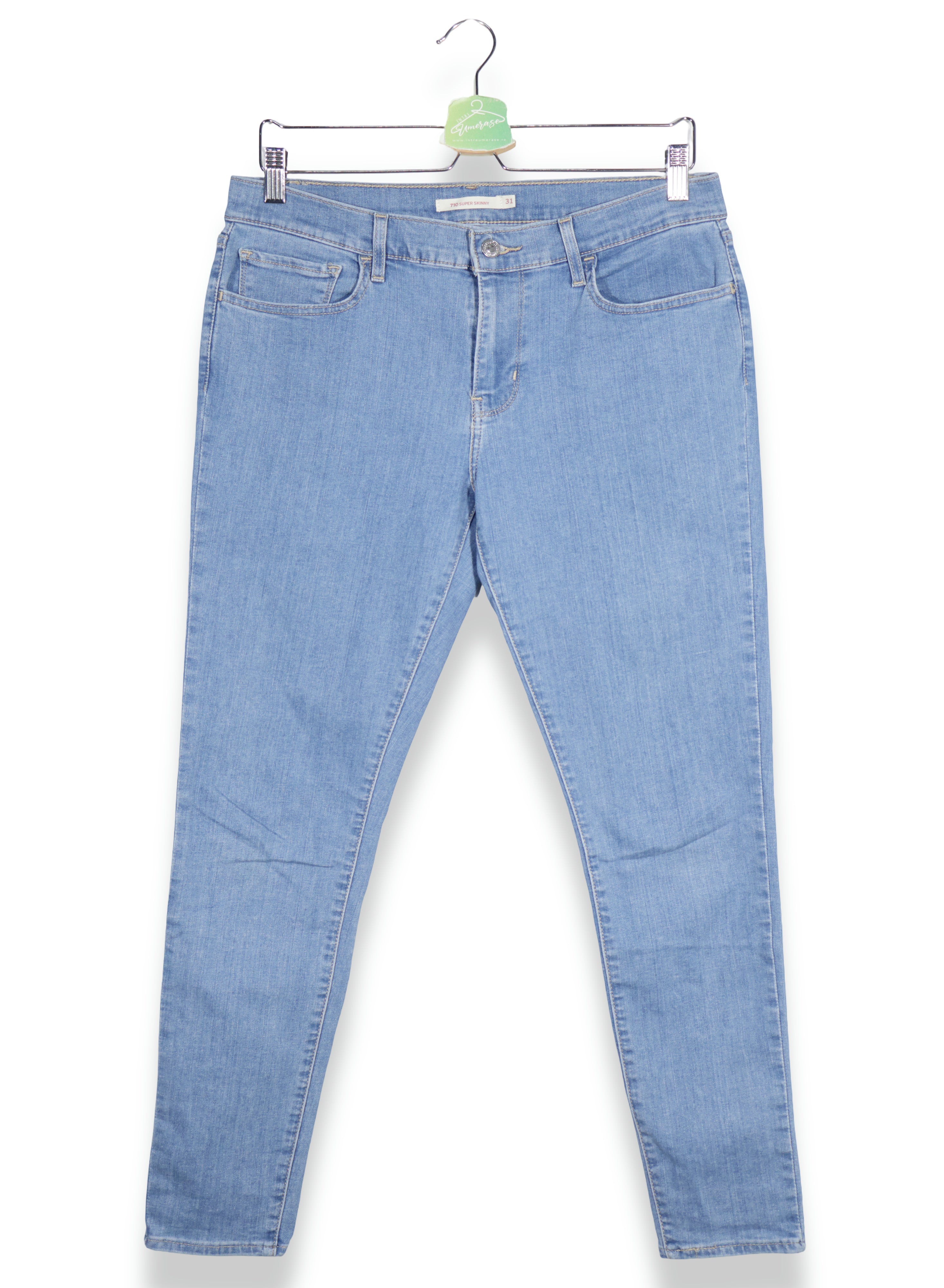 Levi's – blugi – vedere din față – second-hand premium