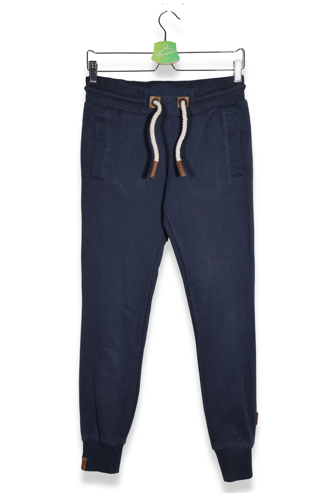 NAKETANO – pantaloni – vedere din față – second-hand premium