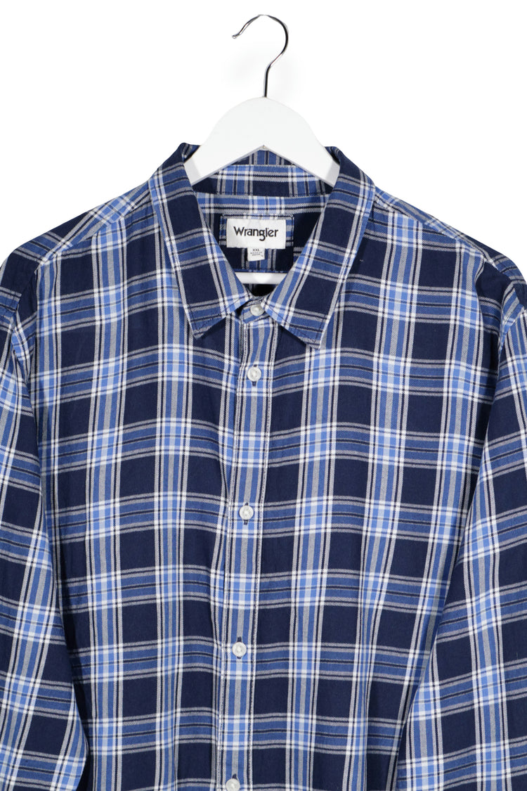 Wrangler – cămașă – detaliu – second-hand premium