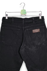 Wrangler – blugi – detaliu – second-hand premium