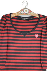 MAISON SCOTCH – bluză – detaliu – second-hand premium