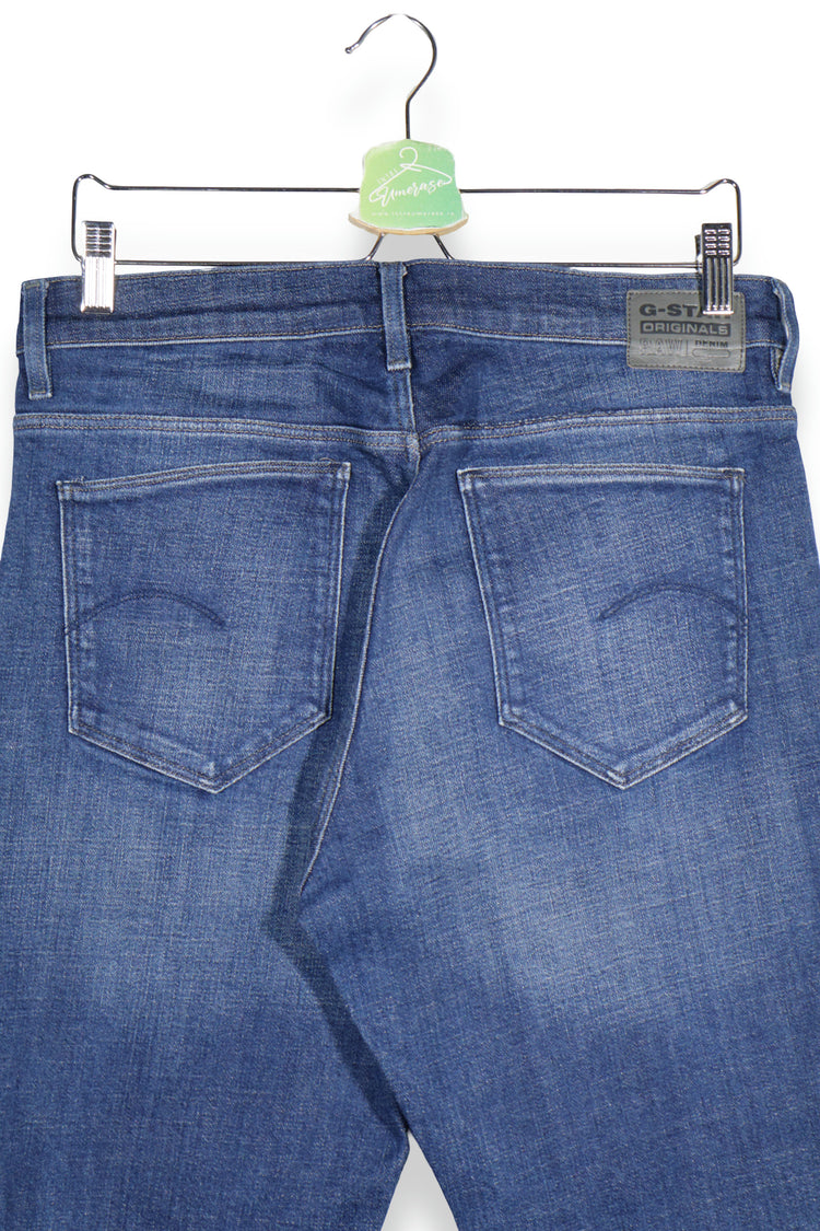 G-STAR RAW – blugi – detaliu – second-hand premium