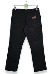 Wrangler – blugi – vedere din spate – second-hand premium