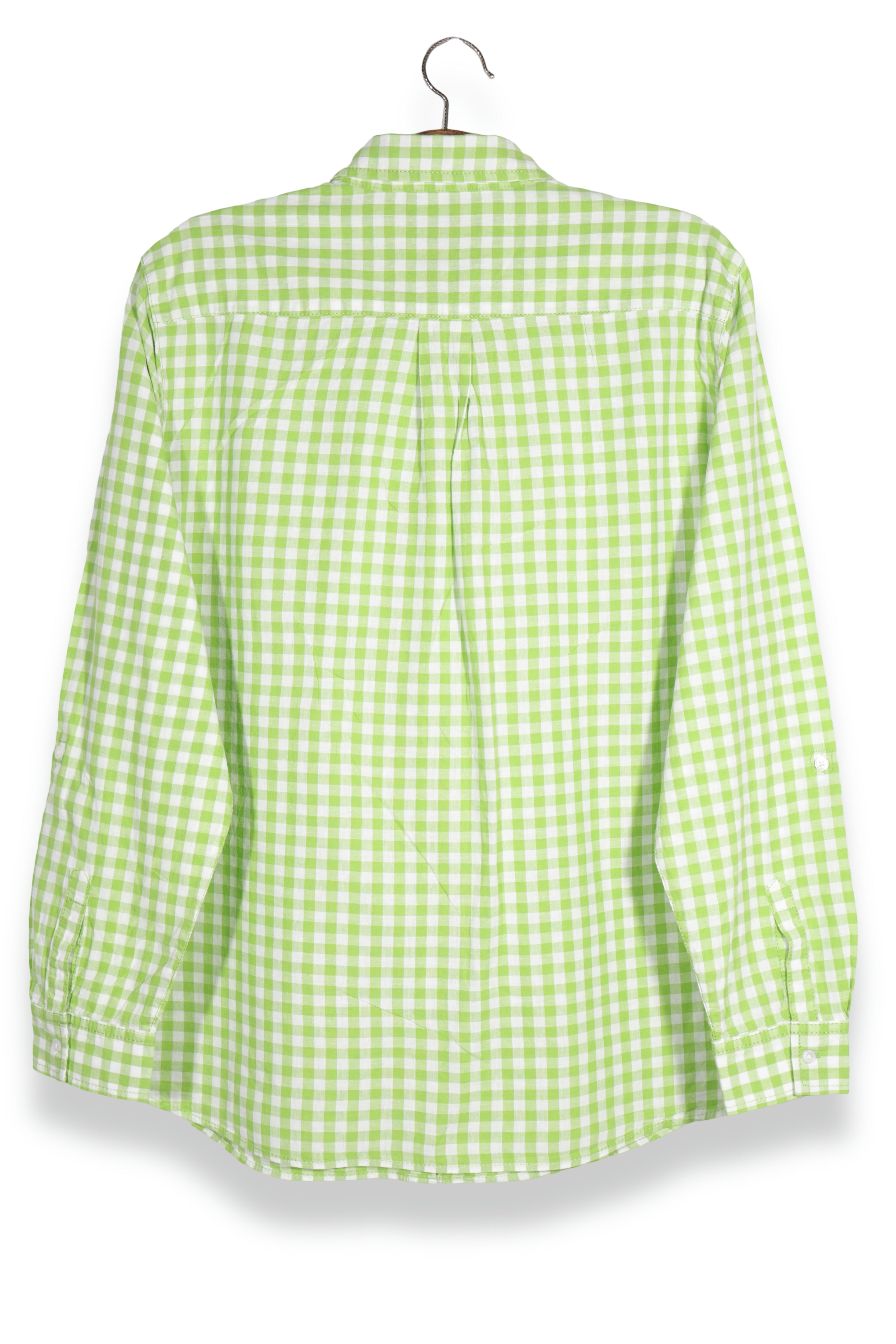 LANDS' END – cămașă – vedere din spate – second-hand premium
