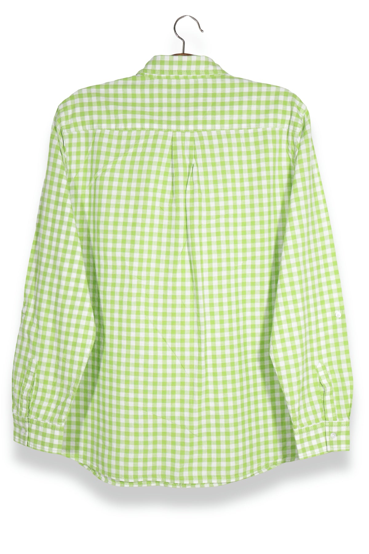 LANDS' END – cămașă – vedere din spate – second-hand premium