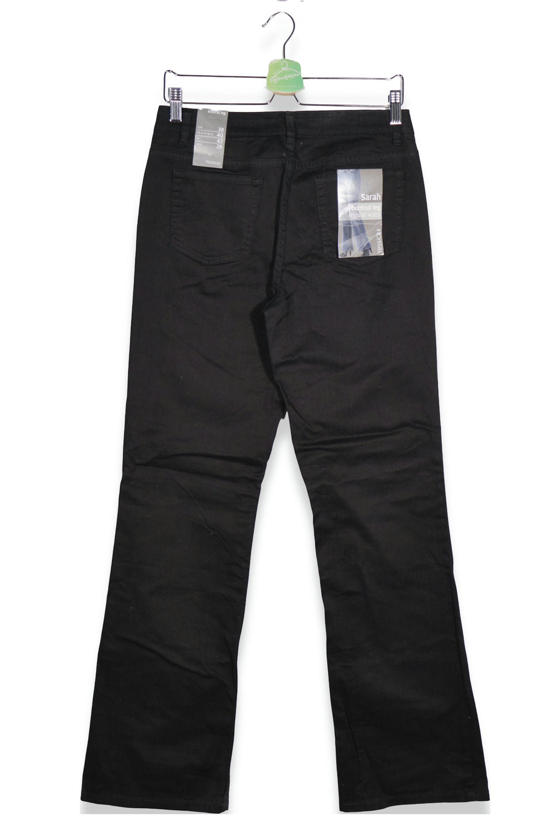 Yessica – blugi – vedere din spate – second-hand premium