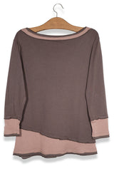 SISLEY – bluză – vedere din spate – second-hand premium