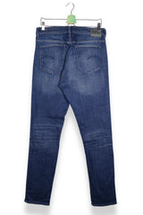 G-STAR RAW – blugi – vedere din spate – second-hand premium