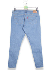 Levi's – blugi – vedere din spate – second-hand premium