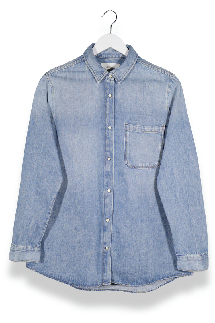 American Vintage – cămașă – vedere din față – second-hand premium