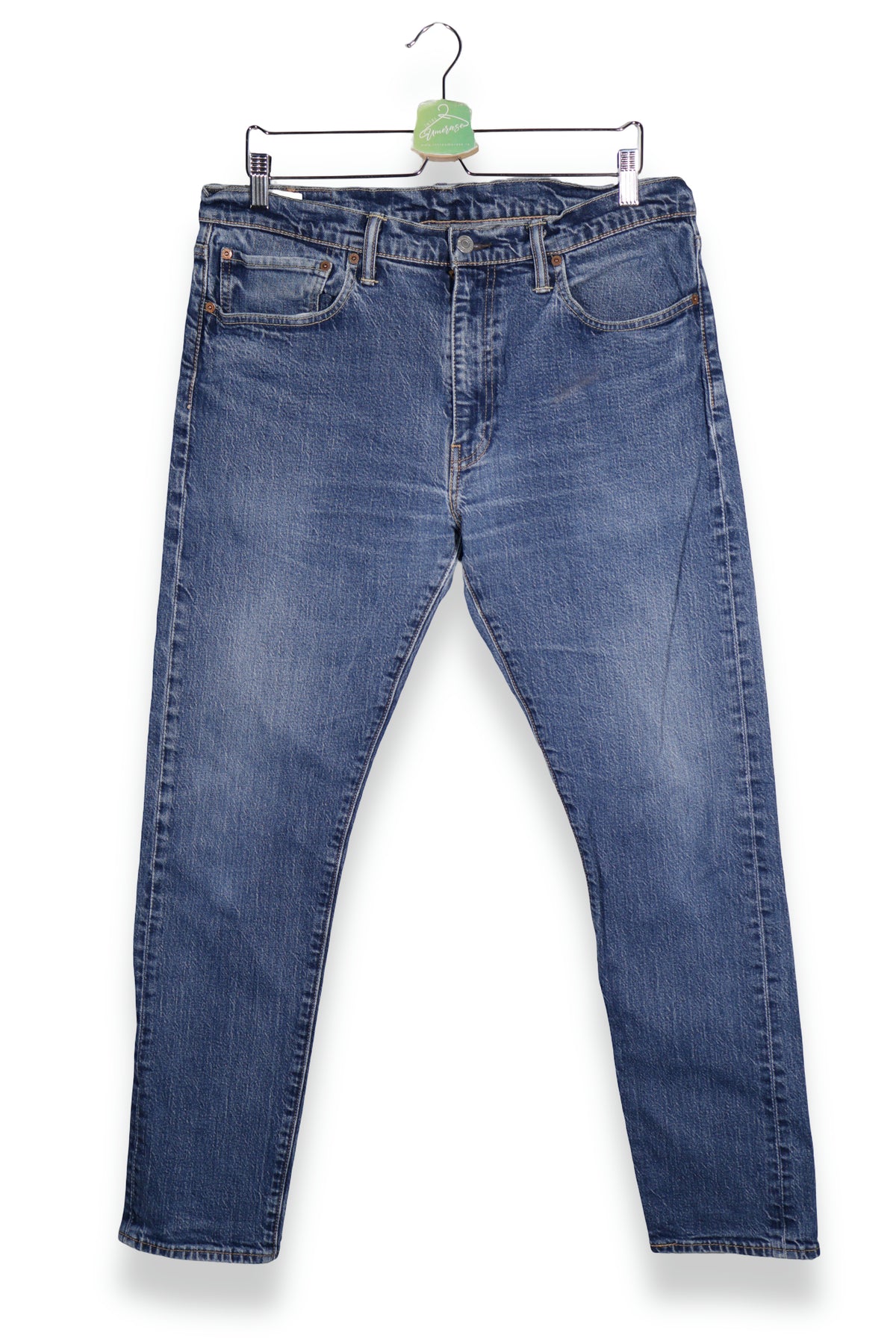LEVI'S – blugi – vedere din față – second-hand premium