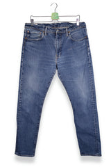 LEVI'S – blugi – vedere din față – second-hand premium