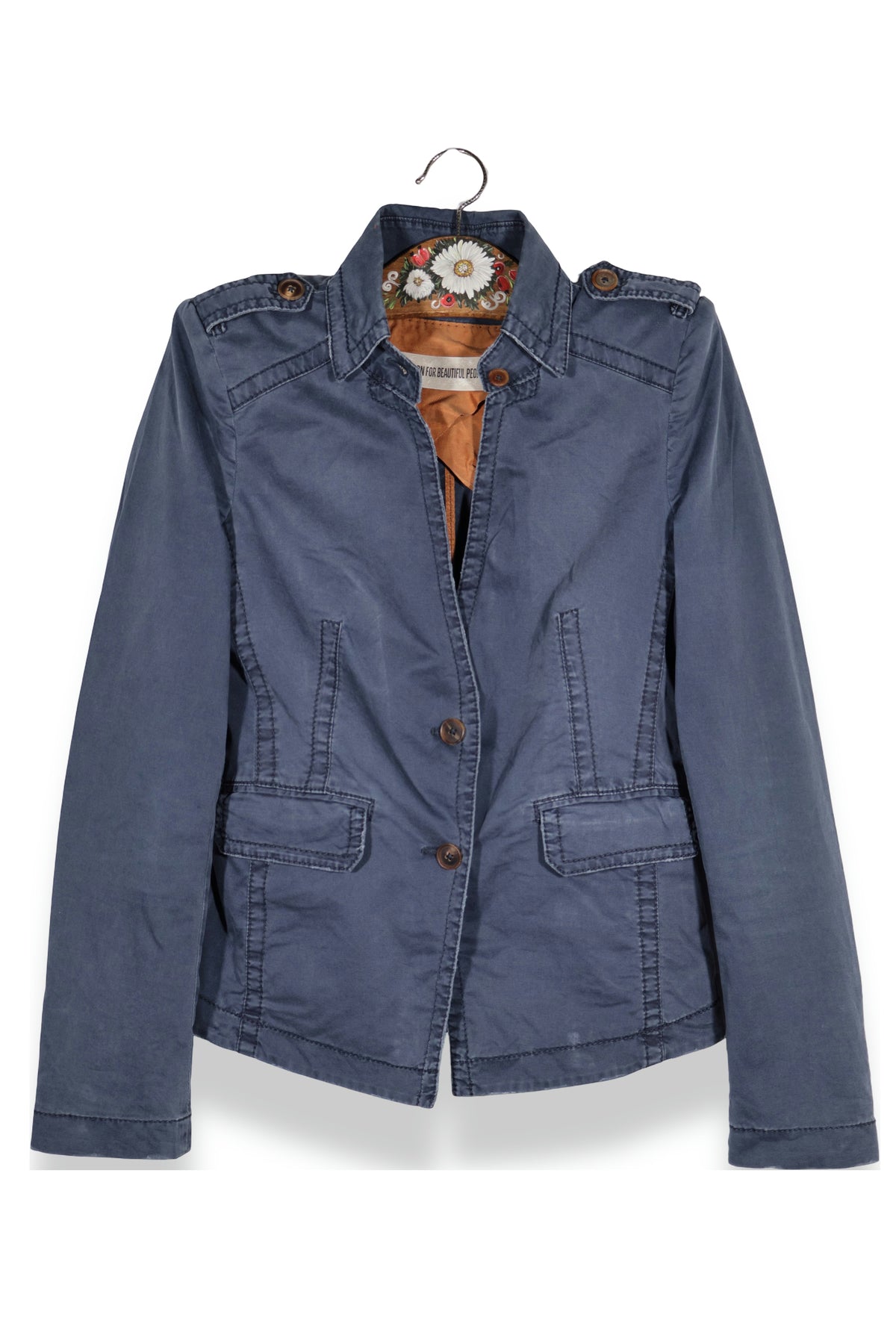 DRYKORN – sacou – vedere din față – second-hand premium