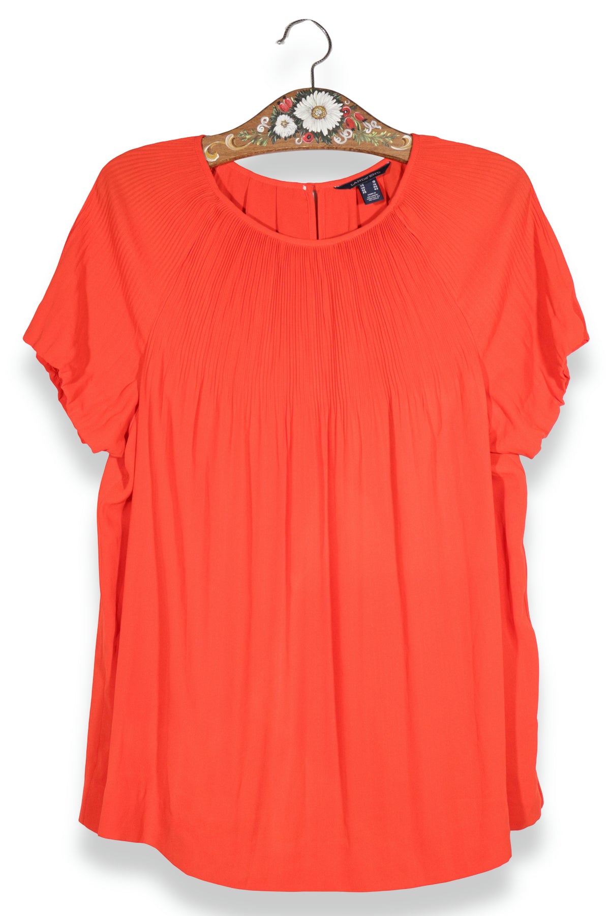 LANDS' END – bluză – vedere din față – second-hand premium