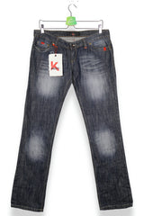 Kate Moss – blugi – vedere din față – second-hand premium