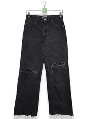 ZARA – blugi – vedere din față – second-hand premium