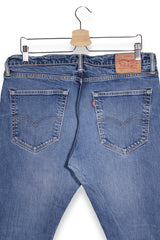 LEVI'S – blugi – detaliu – second-hand premium