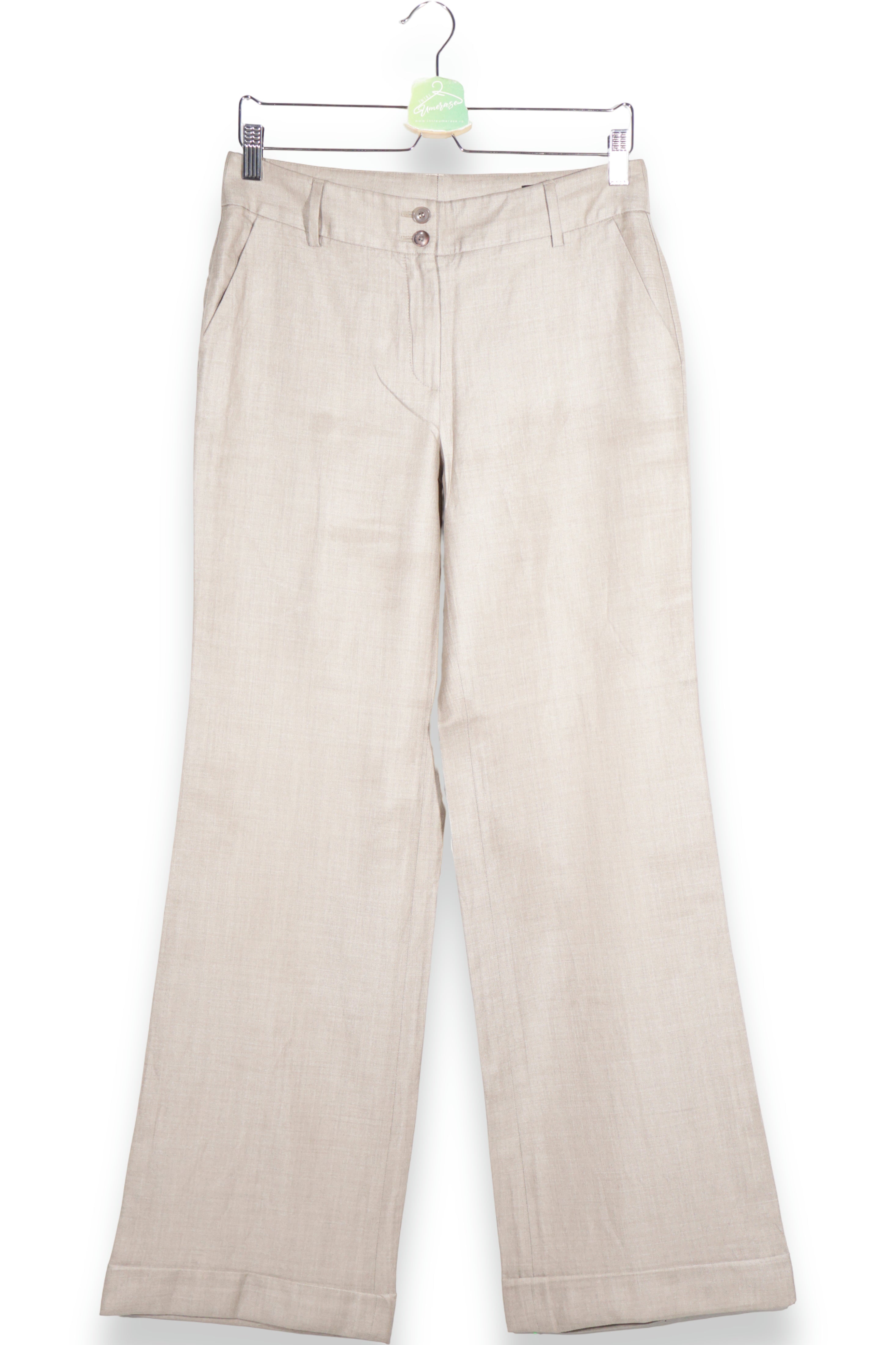 RENA LANGE – pantaloni – detaliu – second-hand premium