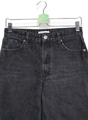 ZARA – blugi – detaliu – second-hand premium