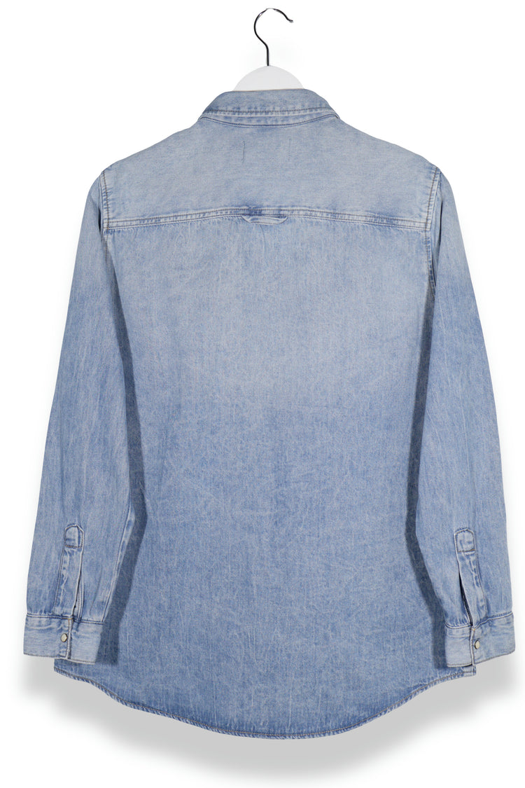 American Vintage – cămașă – vedere din spate – second-hand premium