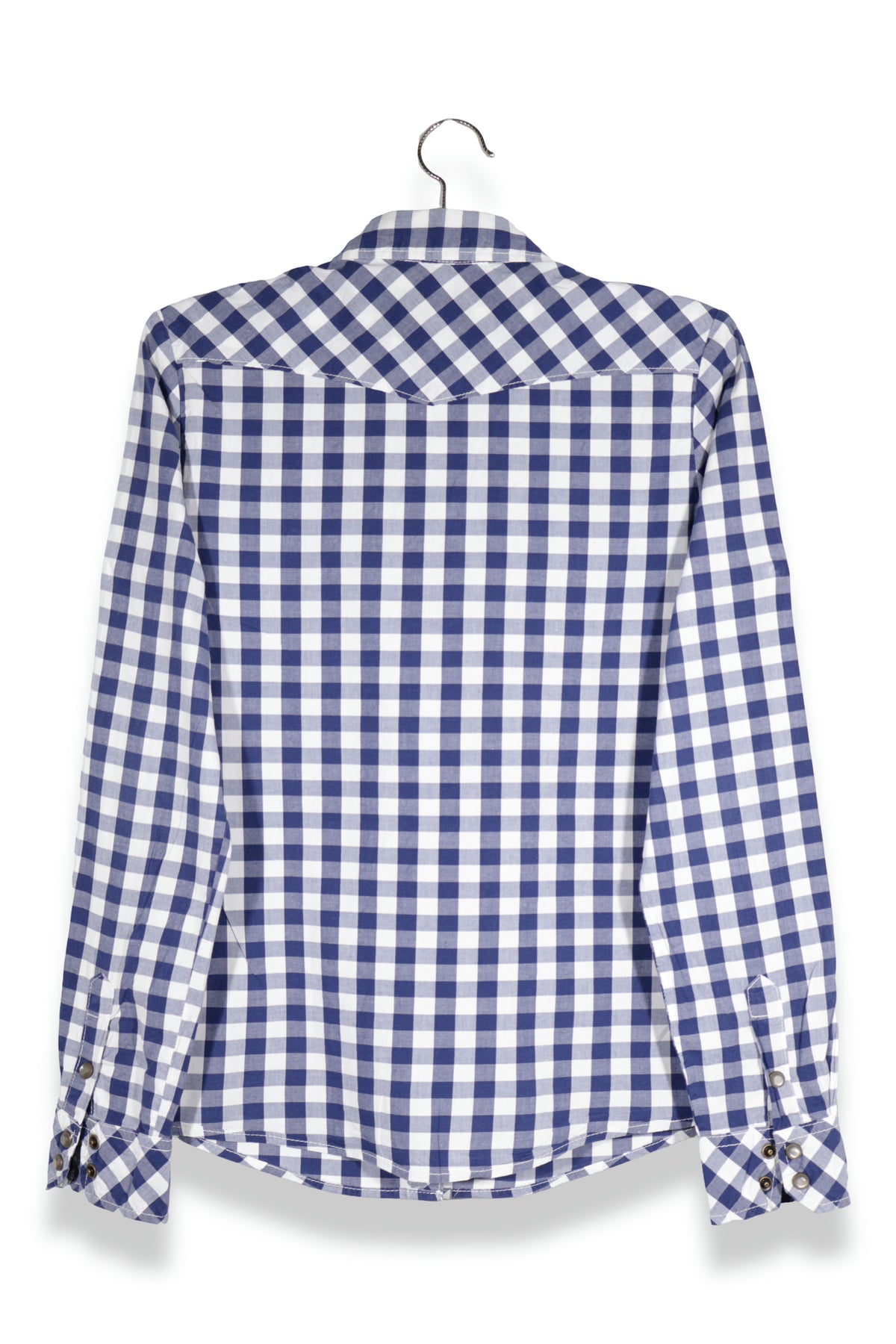 Maison Scotch – cămașă – vedere din spate – second-hand premium